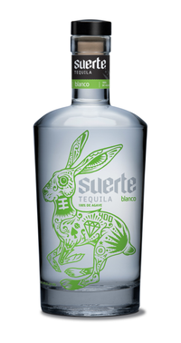 Buy Suerte Tequila Blanco 750ML Online -Craft City