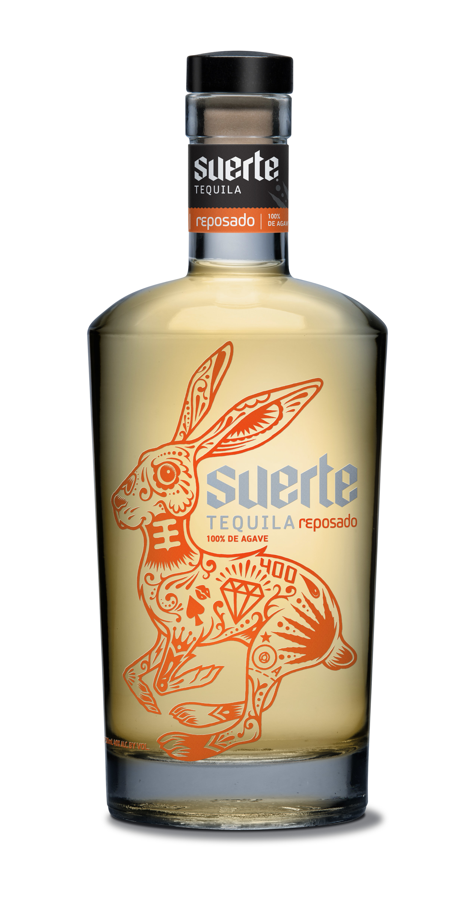 Buy Suerte Tequila Reposado 750ML Online -Craft City