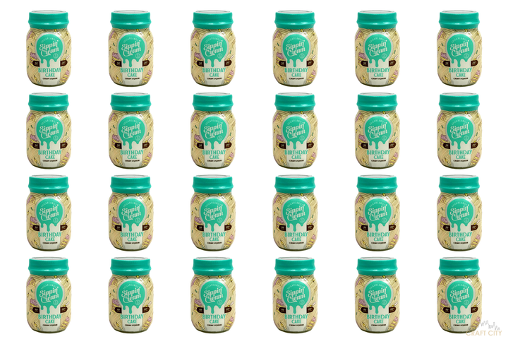 Buy Sugarlands Birthday Cake Sippin‚Äö_Ñ__‚àö_ë‚àö¬• Cream 50ml Mini Shot Online -Craft City