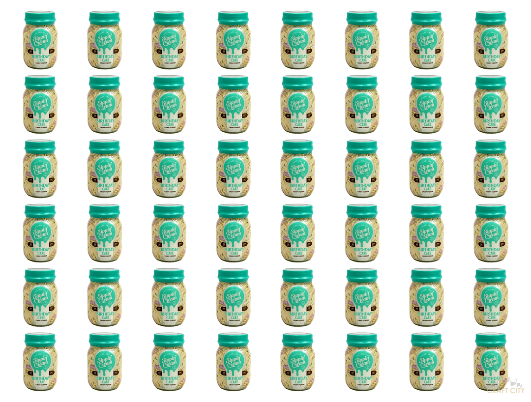 Buy Sugarlands Birthday Cake Sippin‚Äö_Ñ__‚àö_ë‚àö¬• Cream 50ml Mini Shot Online -Craft City