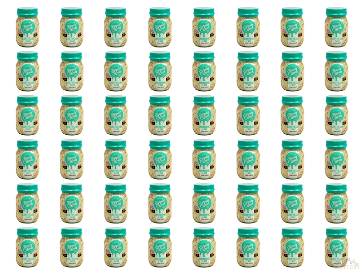Buy Sugarlands Birthday Cake Sippin‚Äö_Ñ__‚àö_ë‚àö¬• Cream 50ml Mini Shot Online -Craft City