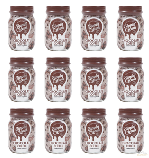 Buy Sugarlands Chocolate Coffee Sippin' Cream 50ml Mini Shot Online -Craft City