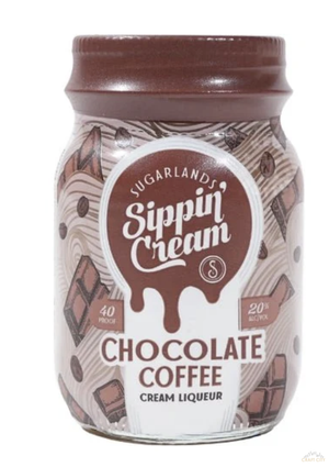 Buy Sugarlands Chocolate Coffee Sippin' Cream 50ml Mini Shot Online -Craft City