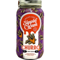 Buy Sugarlands Churro Sippin' Cream Liqueur Online -Craft City