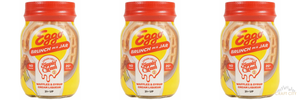 Buy Sugarlands Eggoë Brunch in a Jar Waffles & Syrup Sippin' Cream 50ml Mini Shot Online -Craft City