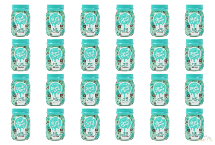 Buy Sugarlands Mint Chocolate Chip Sippin‚Äö_Ñ__‚àö_ë‚àö¬• Cream 50ml Mini Shot Online -Craft City