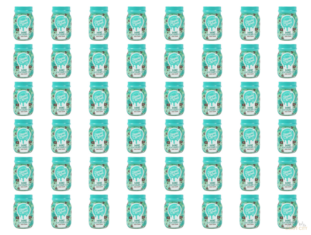 Buy Sugarlands Mint Chocolate Chip Sippin‚Äö_Ñ__‚àö_ë‚àö¬• Cream 50ml Mini Shot Online -Craft City
