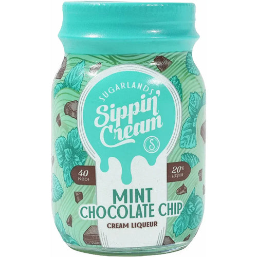 Buy Sugarlands Mint Chocolate Chip Sippin‚Äö_Ñ__‚àö_ë‚àö¬• Cream 50ml Mini Shot Online -Craft City