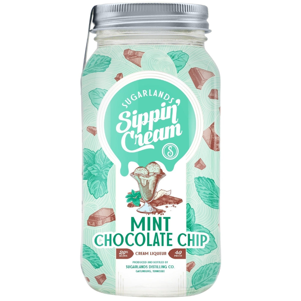 Buy Sugarlands Mint Chocolate Chip Sippin' Cream Online -Craft City