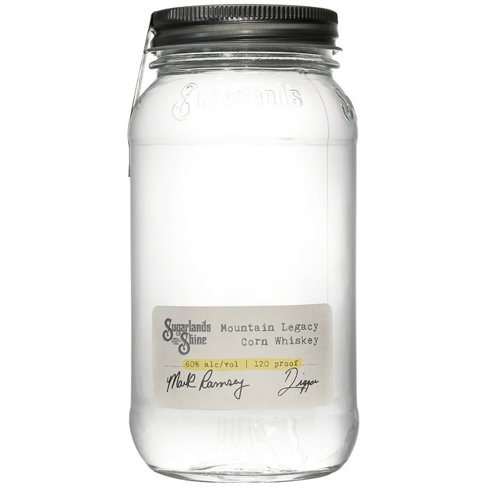 Buy Sugarlands Mountain Legacy Corn Whiskey Online -Craft City