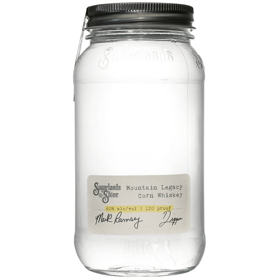 Buy Sugarlands Mountain Legacy Corn Whiskey Online -Craft City