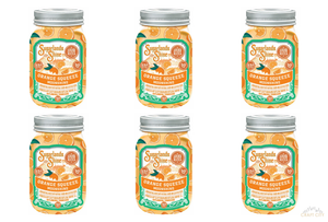 Buy Sugarlands Orange Squeeze Moonshine 50ml Mini Shot Online -Craft City