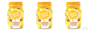 Buy Sugarlands Sippin' Cream Banana Pudding 50ml Mini Shot Online -Craft City