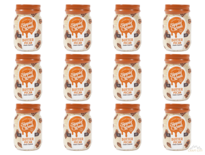 Buy Sugarlands Sippin' Cream Butter Pecan 50ml Mini Shot Online -Craft City