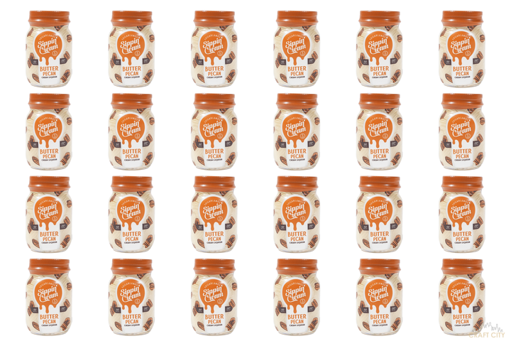 Buy Sugarlands Sippin' Cream Butter Pecan 50ml Mini Shot Online -Craft City