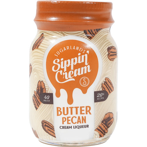 Buy Sugarlands Sippin' Cream Butter Pecan 50ml Mini Shot Online -Craft City