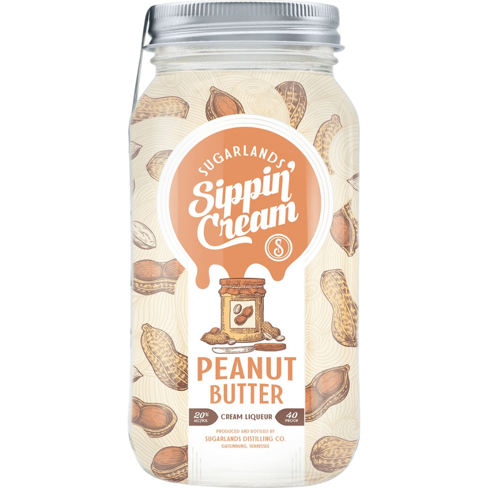 Buy Sugarlands Sippin' Cream Peanut Butter Online -Craft City