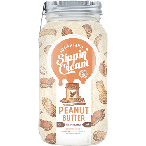 Buy Sugarlands Sippin' Cream Peanut Butter Online -Craft City