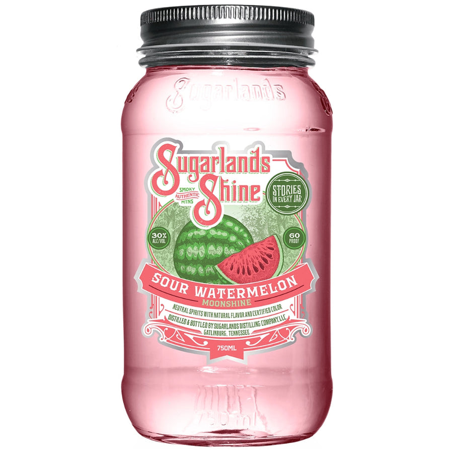 Buy Sugarlands Sour Watermelon Moonshine Online -Craft City