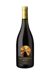 Buy Sun Goddess Merlot Friuli 2018 750ML Online -Craft City
