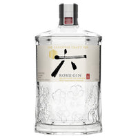 Buy Suntory Dry Gin Roku 86 750ML Online -Craft City