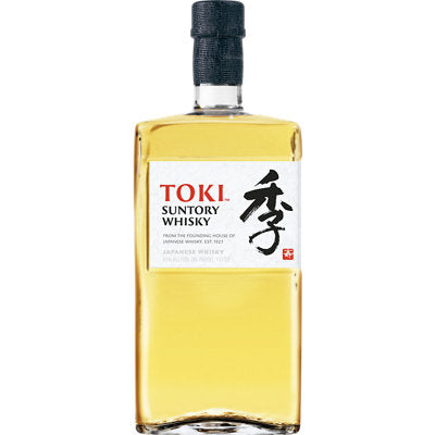 Buy Suntory Whisky Toki 86 1L Online -Craft City