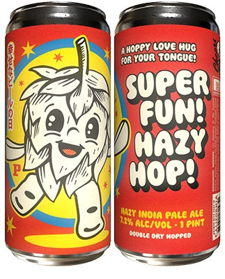 Buy Super Fun! Hazy Hop! Online -Craft City