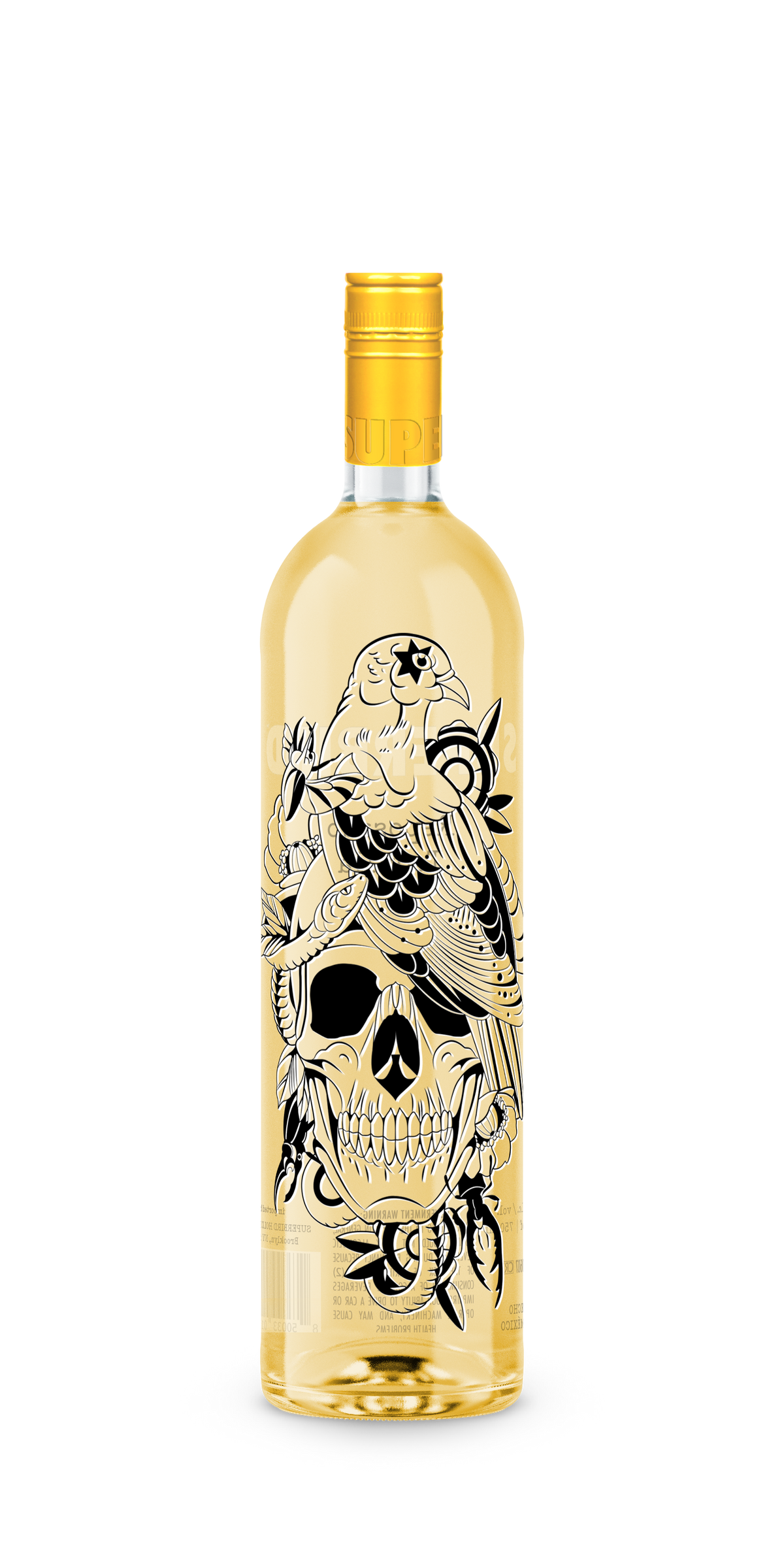 Buy Superbird Tequila Reposado 750ML Online -Craft City