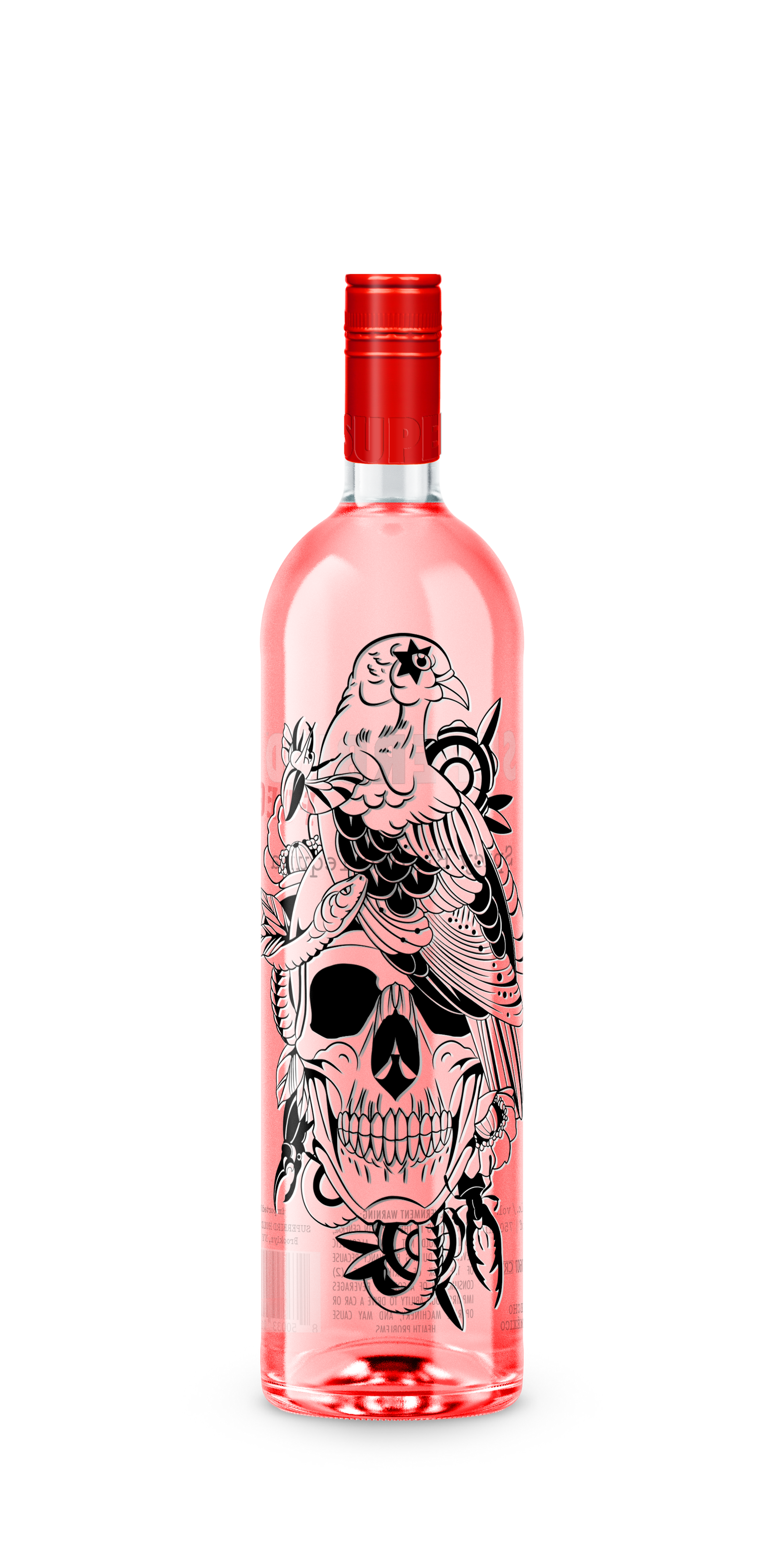Buy Superbird Tequila Spicy Blanc 1L Online -Craft City