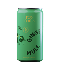 Buy Supergay Spirits Two Fruits, 'Ginger Mule' [250ml CANS] Online -Craft City