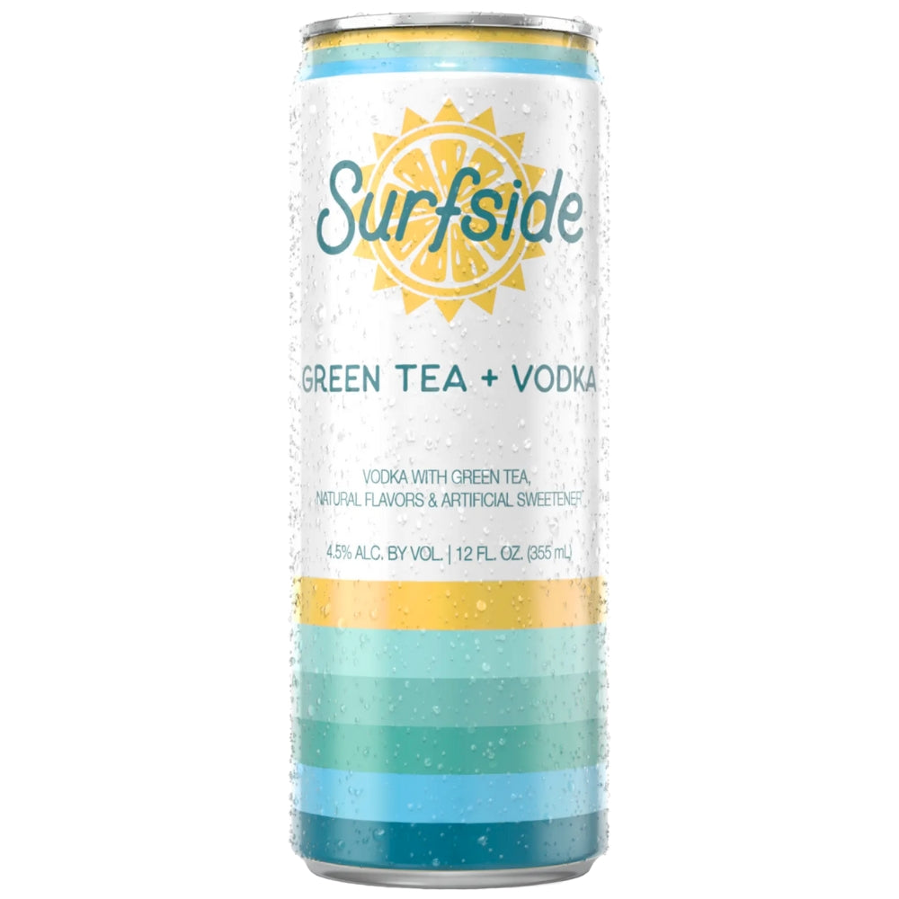 Buy Surfside Green Tea Vodka 4pk Online -Craft City