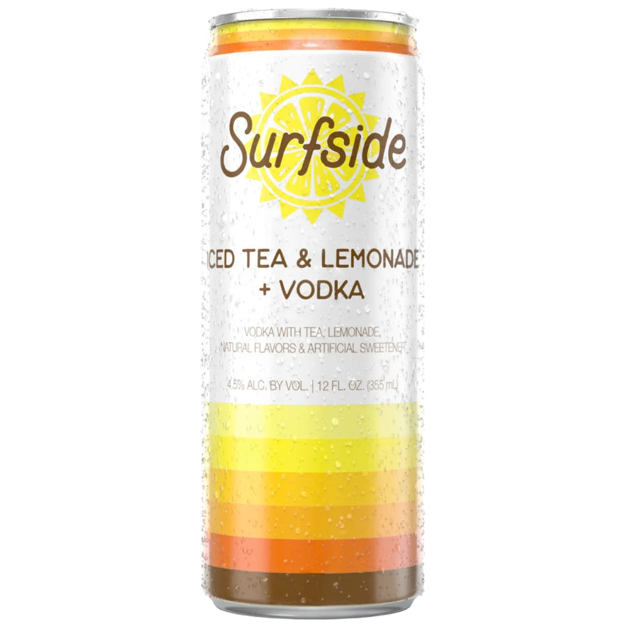 Buy Surfside Iced Tea and Lemonade Vodka 4pk Online -Craft City