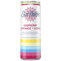 Buy Surfside Raspberry Lemonade Vodka 4pk Online -Craft City
