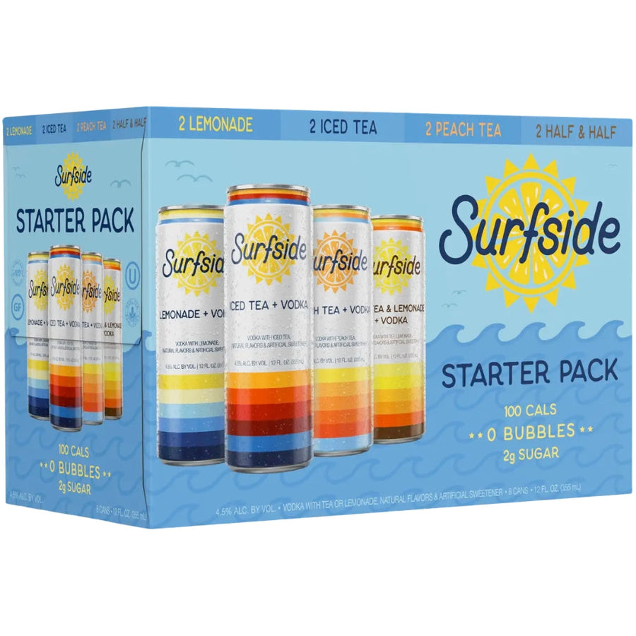 Buy Surfside Starter 8pk Online -Craft City