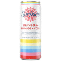 Buy Surfside Strawberry Lemonade Vodka 4pk Online -Craft City