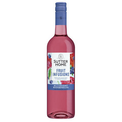 Buy Sutter Home Blueberry Watermelon Flavored Wine Fruit Infusions 750ML Online -Craft City