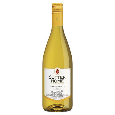 Buy Sutter Home Chardonnay California 750ML Online -Craft City