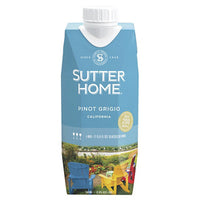 Buy Sutter Home Pinot Grigio California 500ML Online -Craft City
