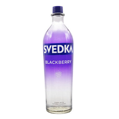 Buy Svedka Blackberry Flavored Vodka 70 750ML Online -Craft City