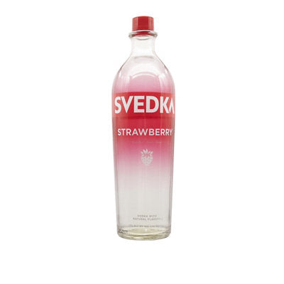 Buy Svedka Strawberry Flavored Vodka 70 1L Online -Craft City