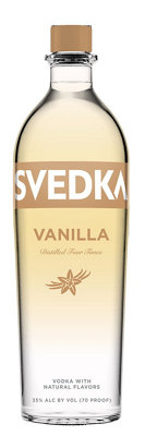 Buy Svedka Vanilla Flavored Vodka 70 1L Online -Craft City