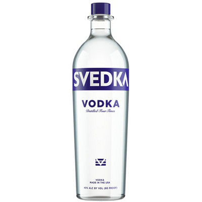 Buy Svedka Vodka 80 1L Online -Craft City