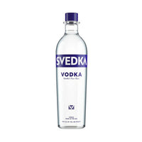 Buy Svedka Vodka 80 750ML Online -Craft City