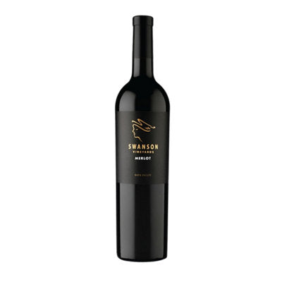 Buy Swanson Vineyards Merlot Napa Valley 2021 750ML Online -Craft City