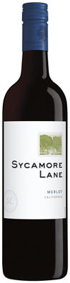 Buy Sycamore Lane Merlot California 750ML Online -Craft City