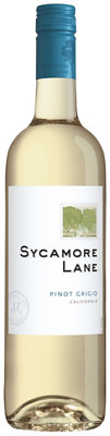 Buy Sycamore Lane Pinot Grigio California 750ML Online -Craft City