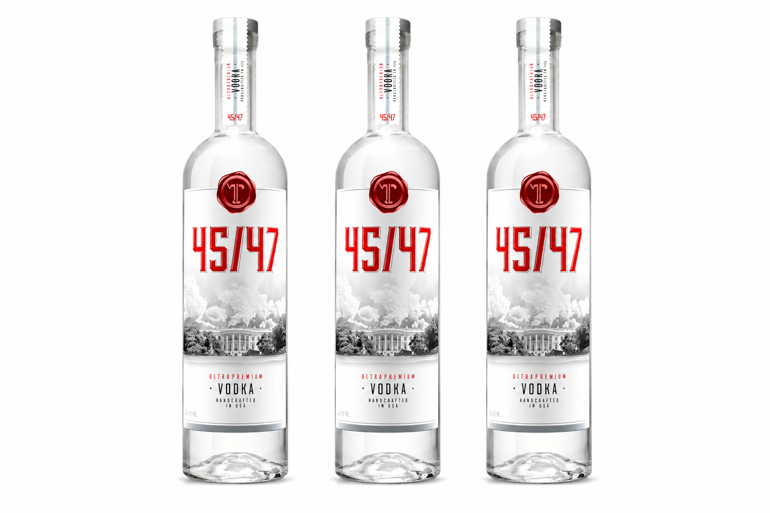 Buy T 45/47 Vodka Ultra Premium Vodka Online -Craft City
