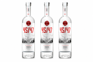 Buy T 45/47 Vodka Ultra Premium Vodka Online -Craft City