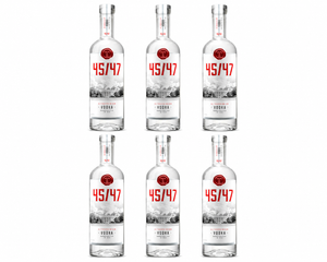 Buy T 45/47 Vodka Ultra Premium Vodka Online -Craft City