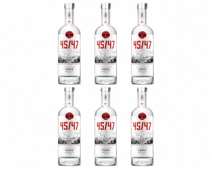 Buy T 45/47 Vodka Ultra Premium Vodka Online -Craft City